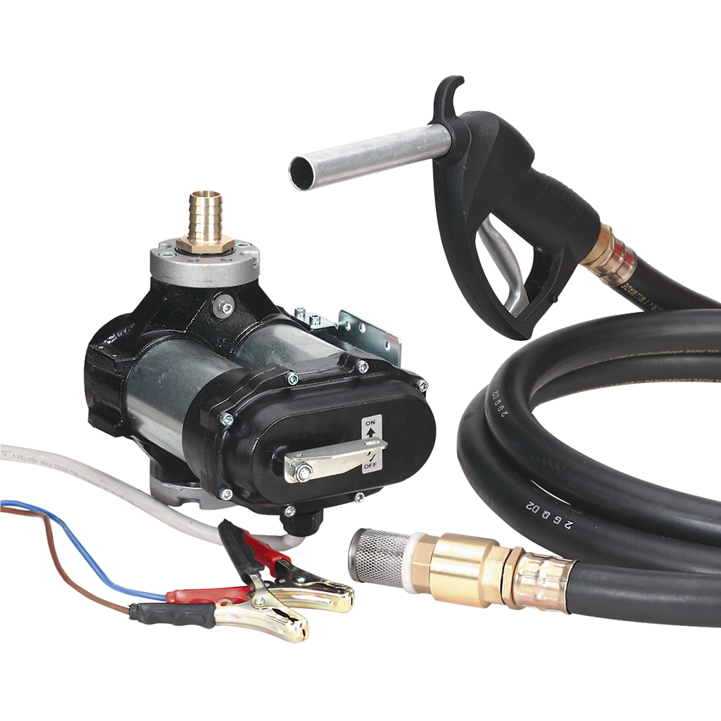 High Volume Diesel & Fluid Transfer Pump 24V TP9824