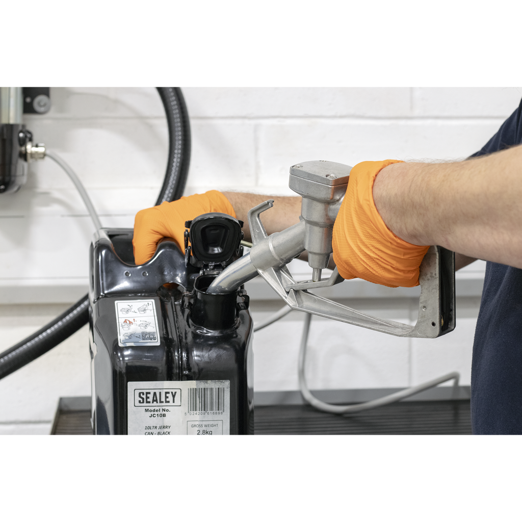 High Volume Diesel & Fluid Transfer Pump 12V TP98