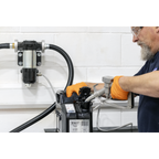 High Volume Diesel & Fluid Transfer Pump 12V TP98
