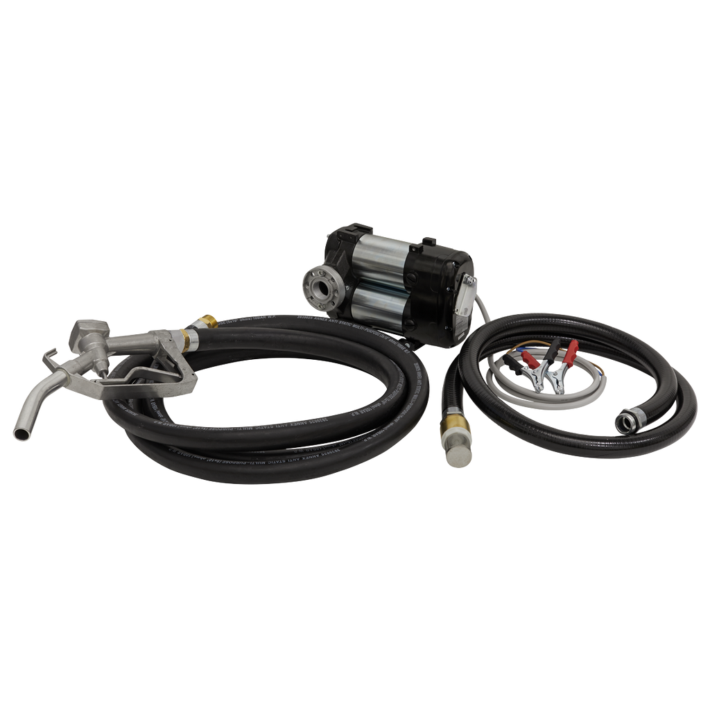 High Volume Diesel & Fluid Transfer Pump 12V TP98