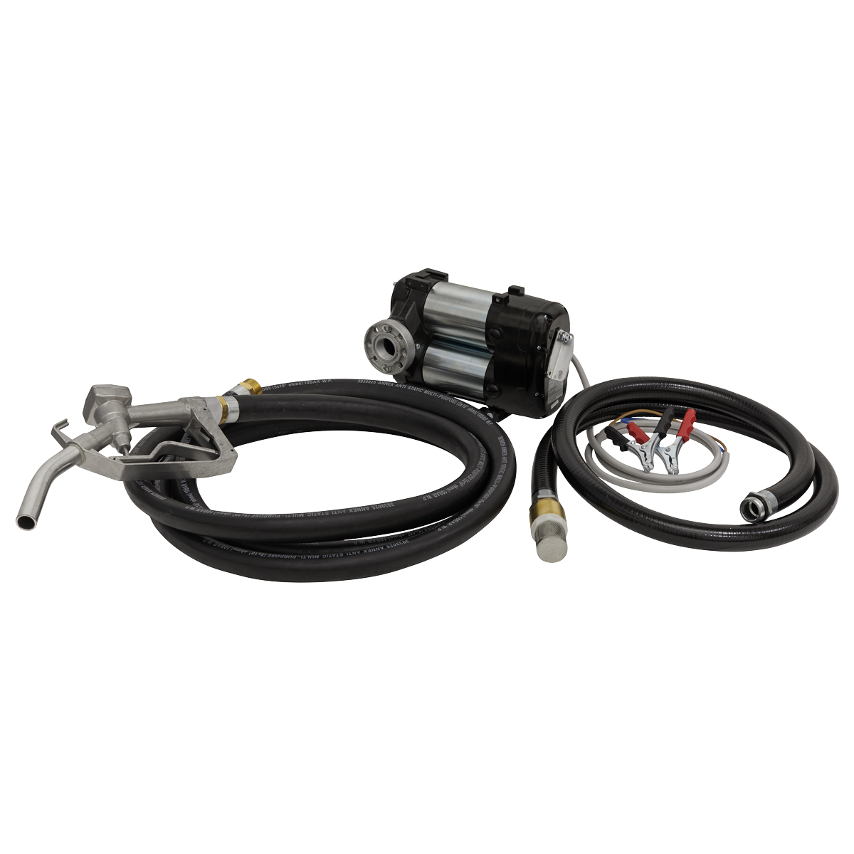 High Volume Diesel & Fluid Transfer Pump 12V TP98