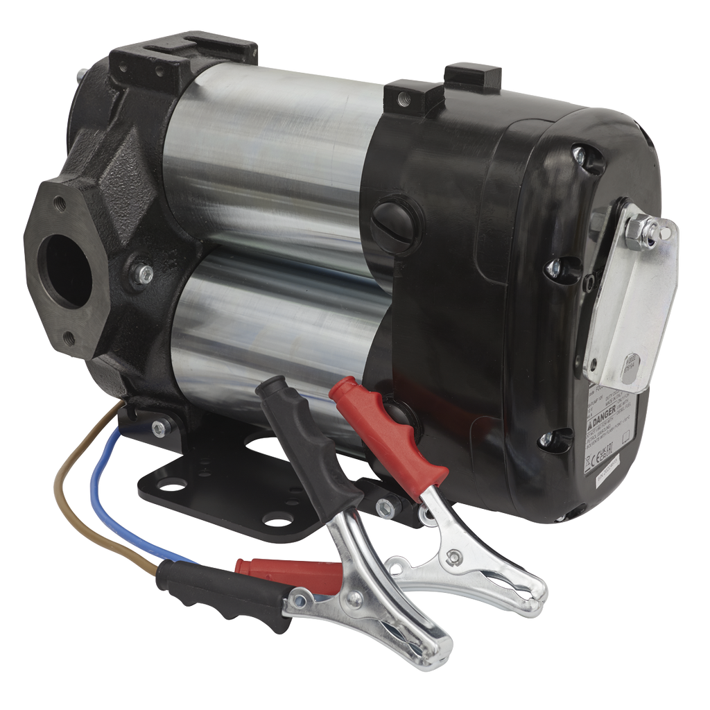 High Volume Diesel & Fluid Transfer Pump 12V TP98