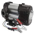 High Volume Diesel & Fluid Transfer Pump 12V TP98