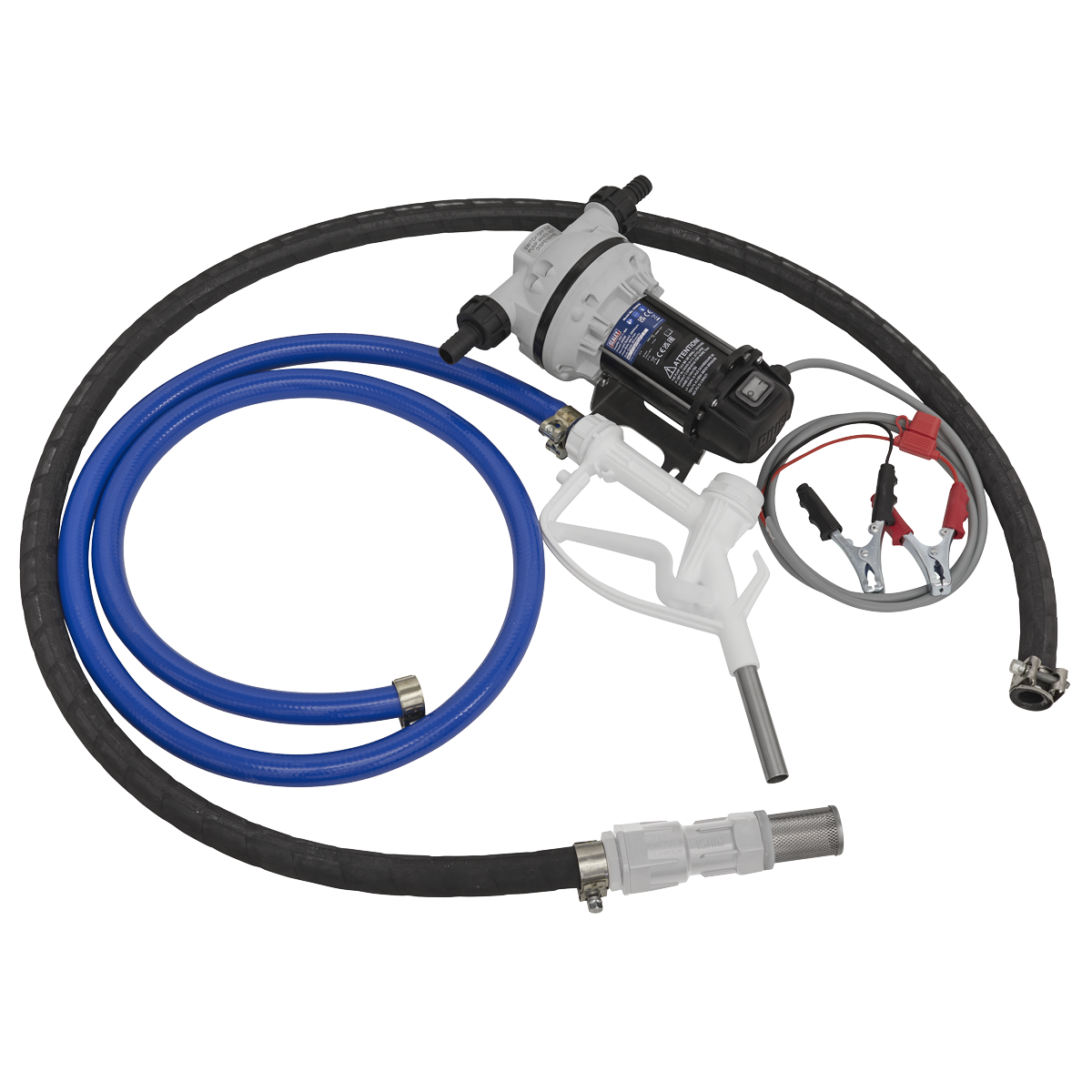 Portable AdBlue® Transfer Pump 12V TP9912