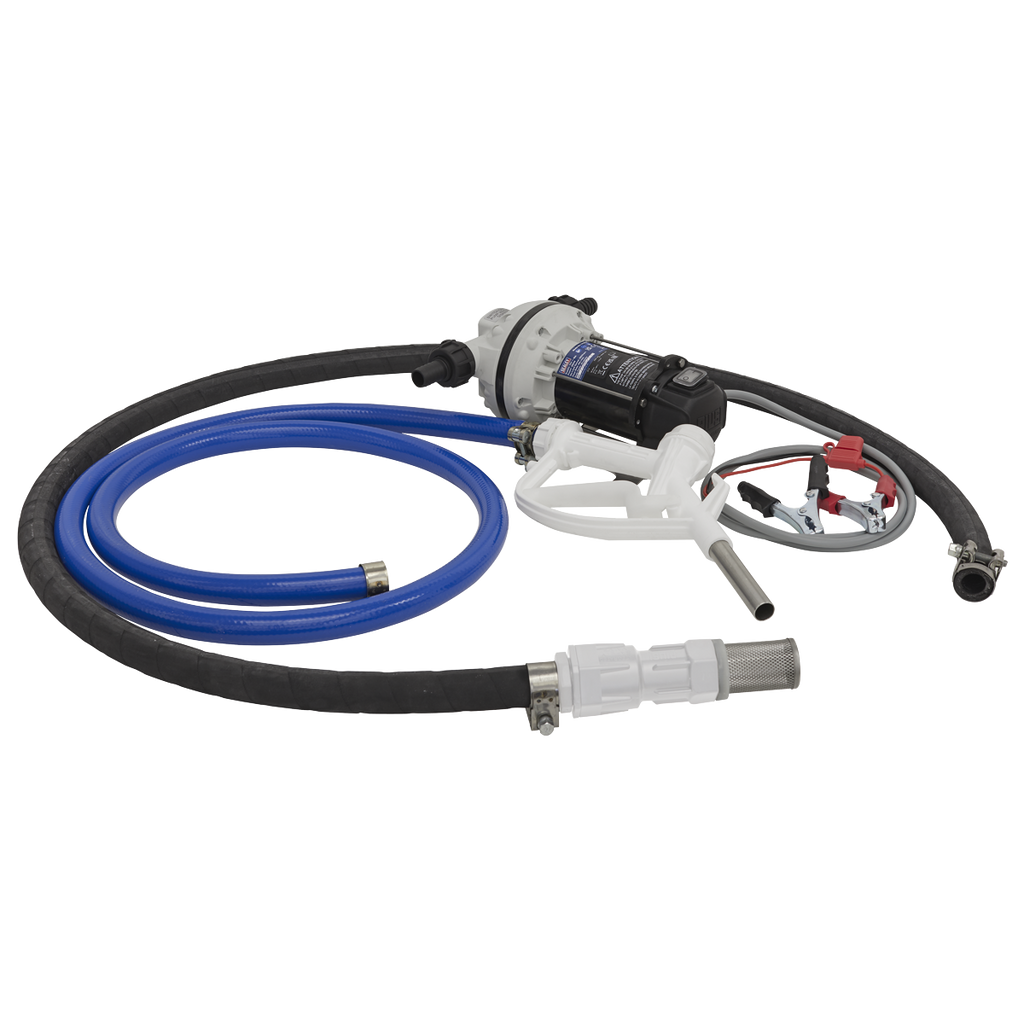 Portable AdBlue® Transfer Pump 12V TP9912