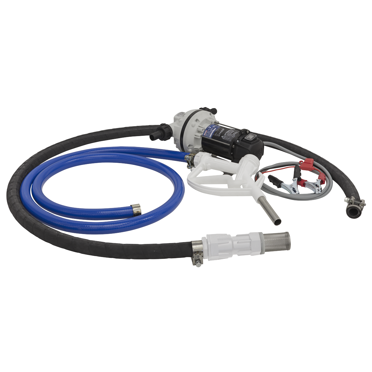Portable AdBlue® Transfer Pump 12V TP9912