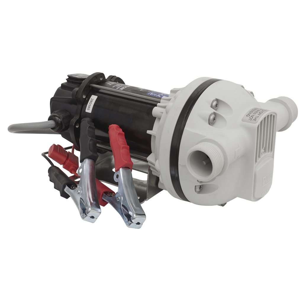 Portable AdBlue® Transfer Pump 12V TP9912