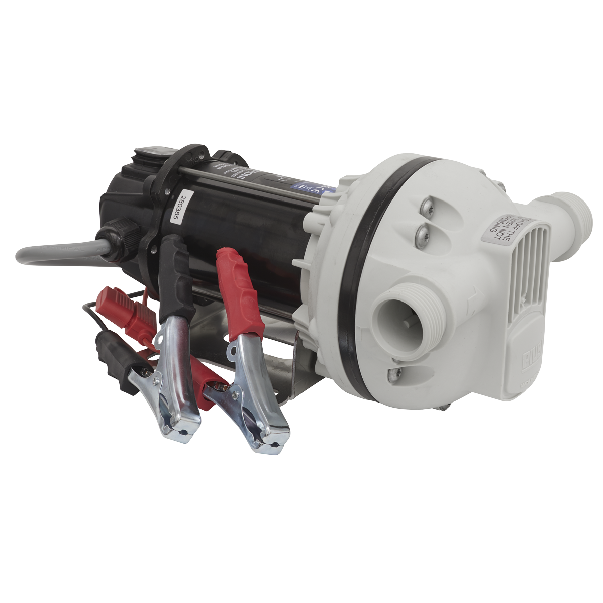 Portable AdBlue® Transfer Pump 12V TP9912