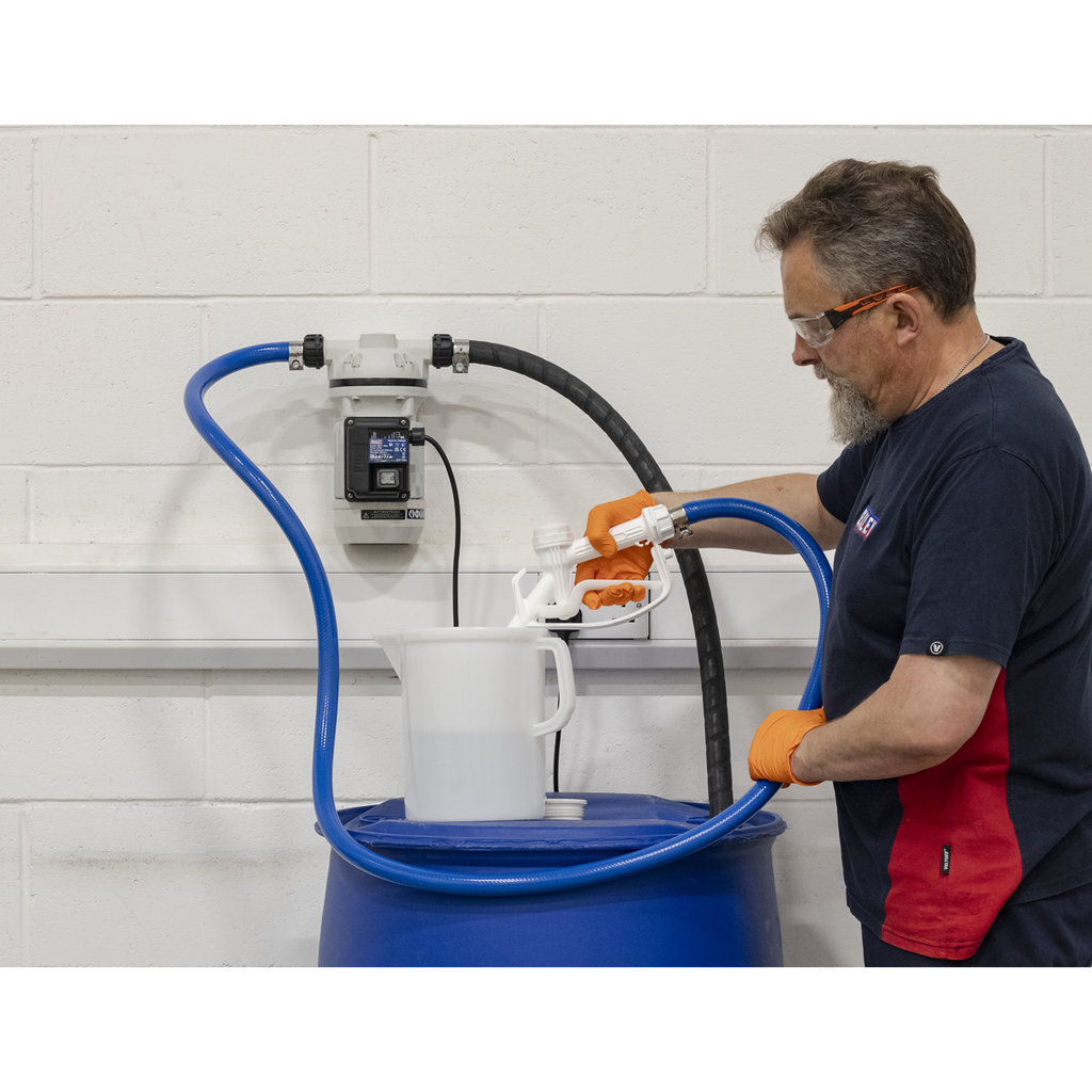 Portable AdBlue® Transfer Pump 230V TP99230