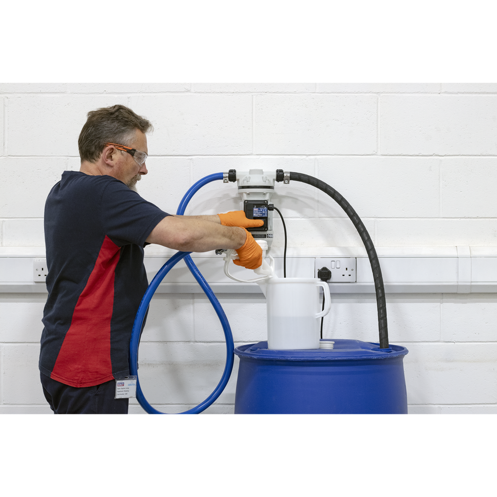 Portable AdBlue® Transfer Pump 230V TP99230