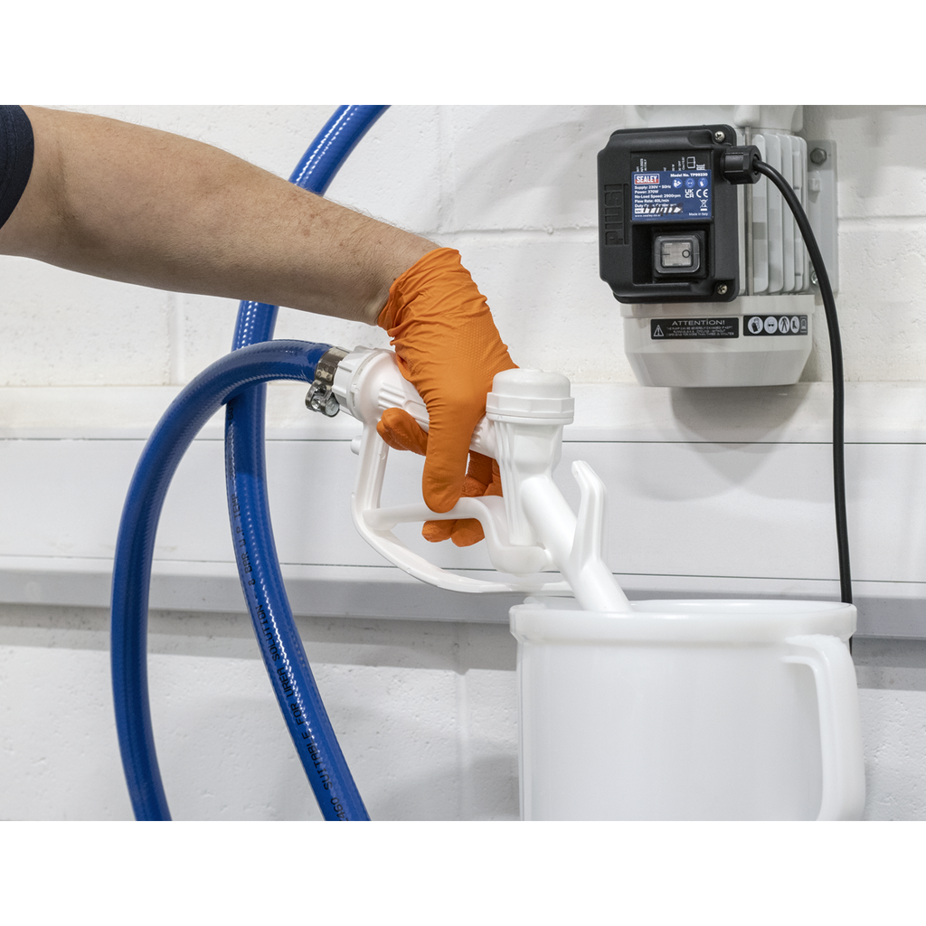 Portable AdBlue® Transfer Pump 230V TP99230