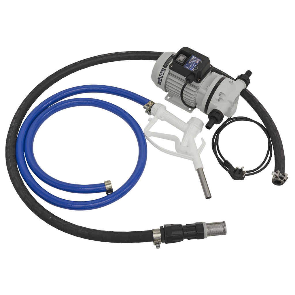Portable AdBlue® Transfer Pump 230V TP99230