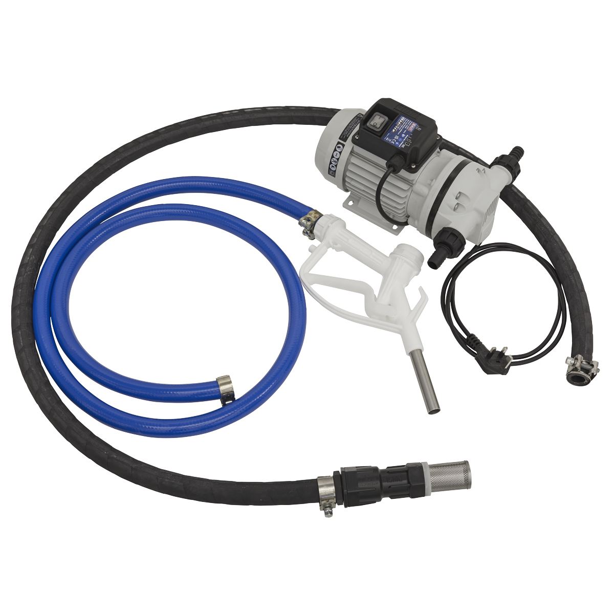 Portable AdBlue® Transfer Pump 230V TP99230