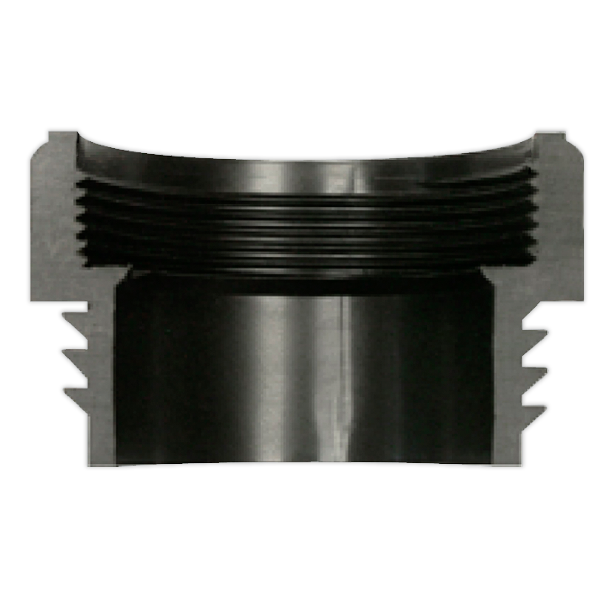 US Buttress Drum Adaptor 64mm TPA03