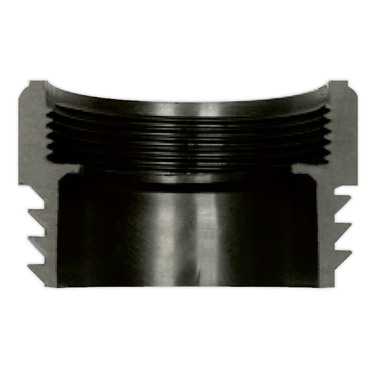 Mauser Drum Adaptor 69mm TPA04