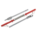 Tow Pole with Shock Spring 2000kg Rolling Load Capacity TPK2522
