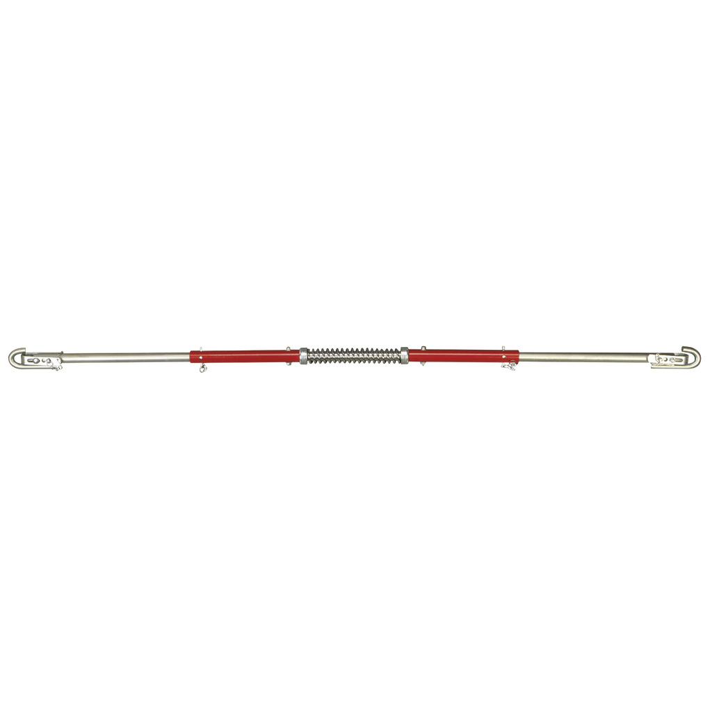 Tow Pole with Shock Spring 2000kg Rolling Load Capacity TPK2522