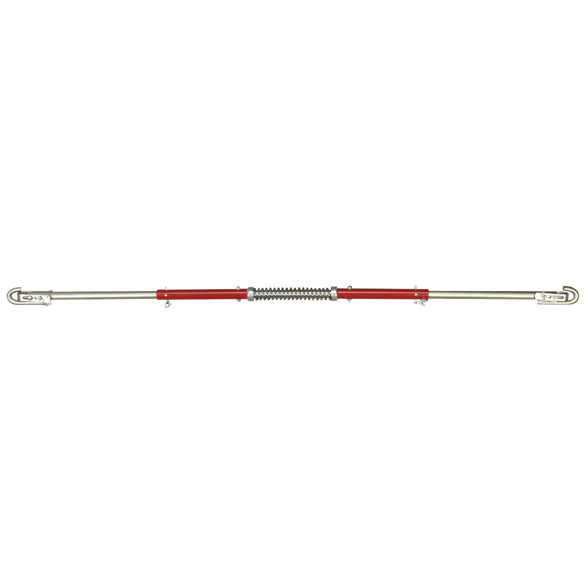Tow Pole with Shock Spring 2000kg Rolling Load Capacity TPK2522