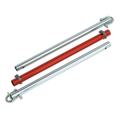 Tow Pole 2500kg Rolling Load Capacity TPK253