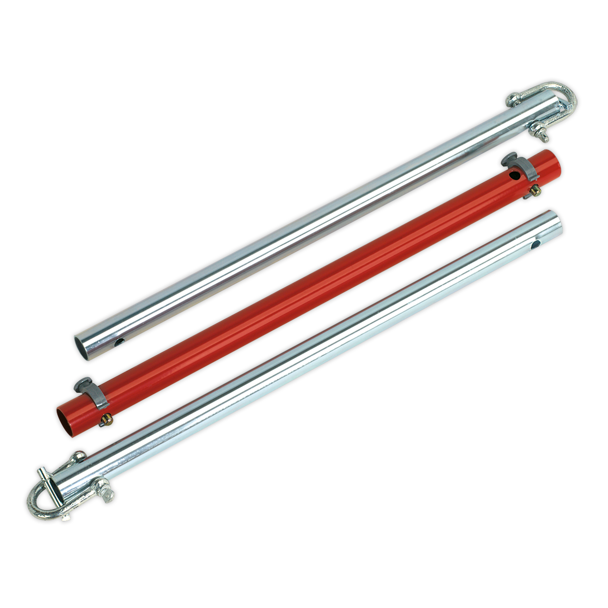 Tow Pole 2500kg Rolling Load Capacity TPK253