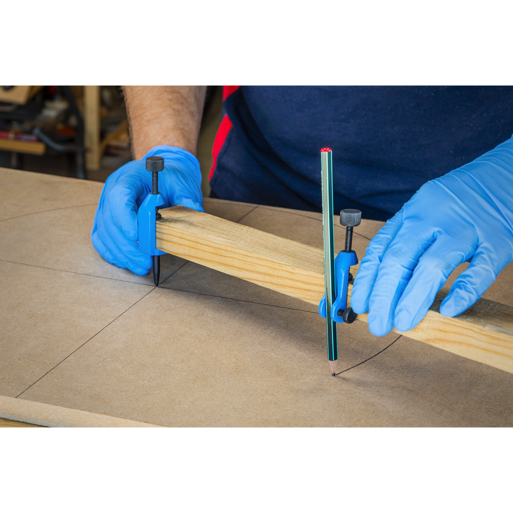 Trammel Point Set 2pc TPS02