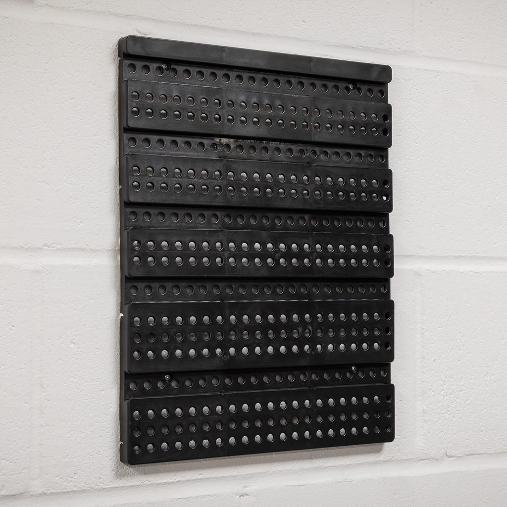 Wall Mounting Bin Storage System with 15 Bins TPS1569WM