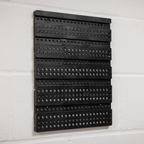 Wall Mounting Bin Storage System with 15 Bins TPS1569WM