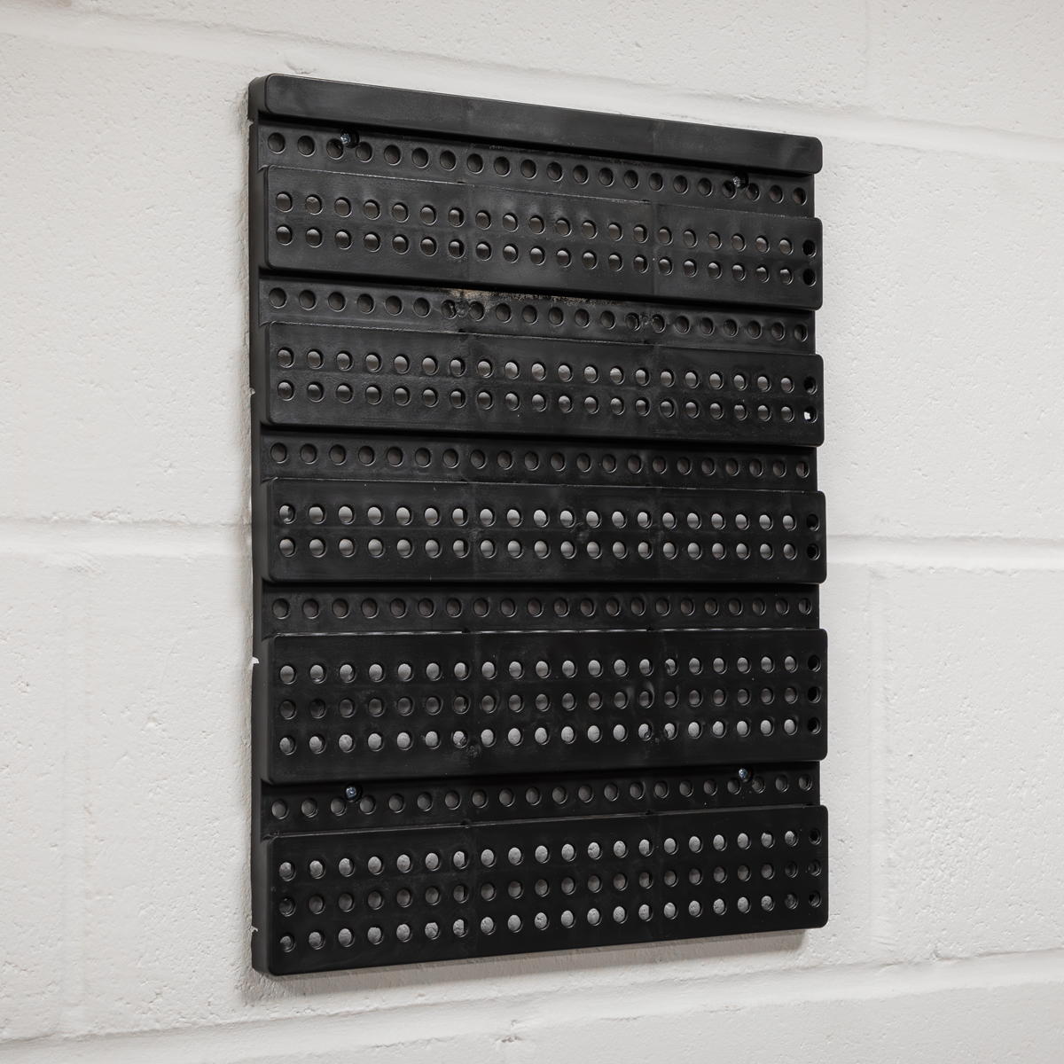 Wall Mounting Bin Storage System with 15 Bins TPS1569WM
