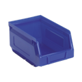 Plastic Storage Bin 105 x 165 x 85mm, Blue - Pack of 48 TPS2