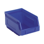 Plastic Storage Bin 105 x 165 x 85mm, Blue - Pack of 48 TPS2