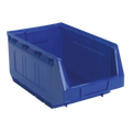 Plastic Storage Bin 210 x 355 x 165mm, Blue - Pack of 20 TPS4