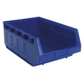 Plastic Storage Bin 310 x 500 x 190mm, Blue - Pack of 12 TPS5