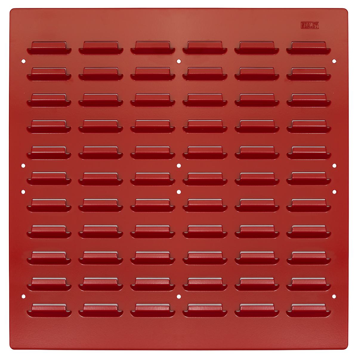 Steel Louvre Panel 500 x 500mm - Pack of 2 TPS6