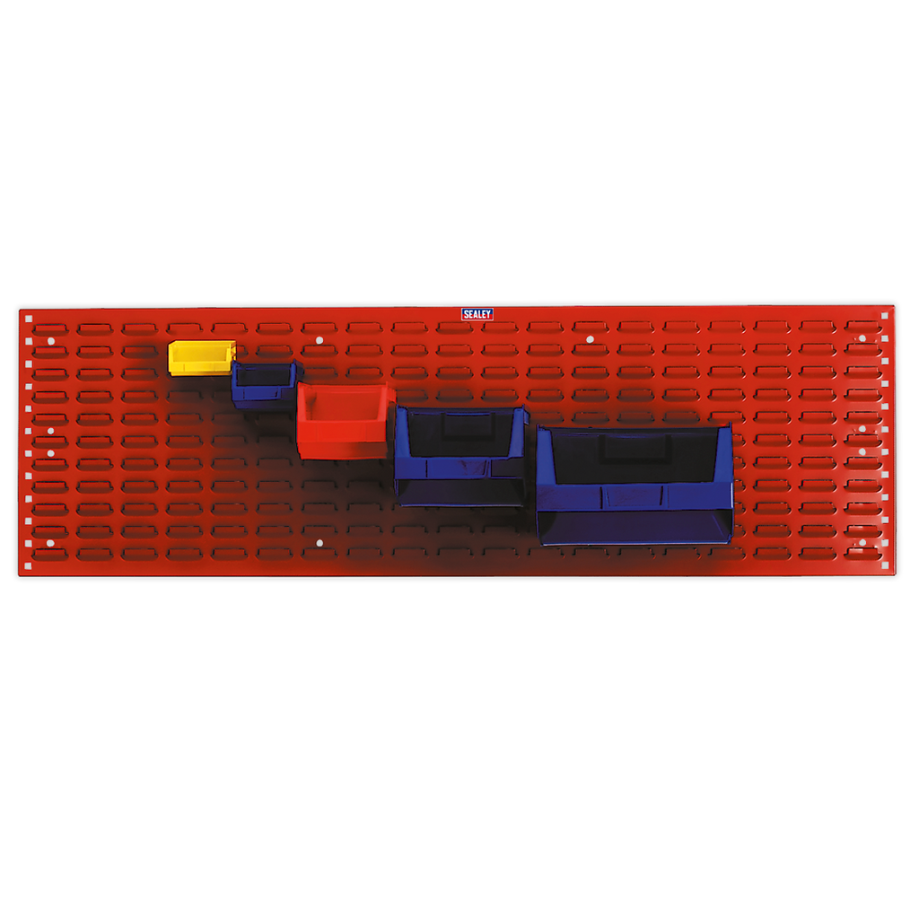 Steel Louvre Panel 1500 x 500mm - Pack of 2 TPS8