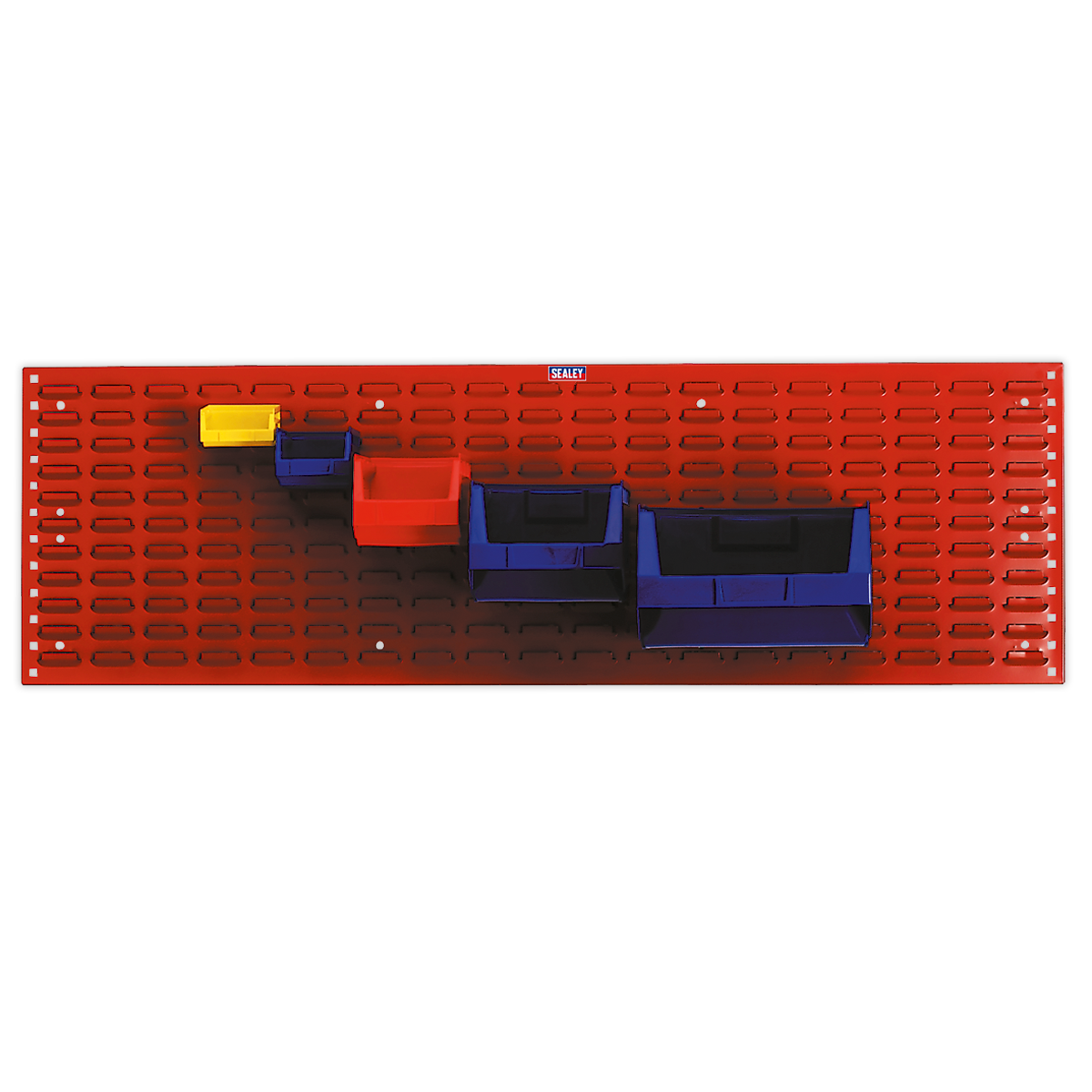 Steel Louvre Panel 1500 x 500mm - Pack of 2 TPS8