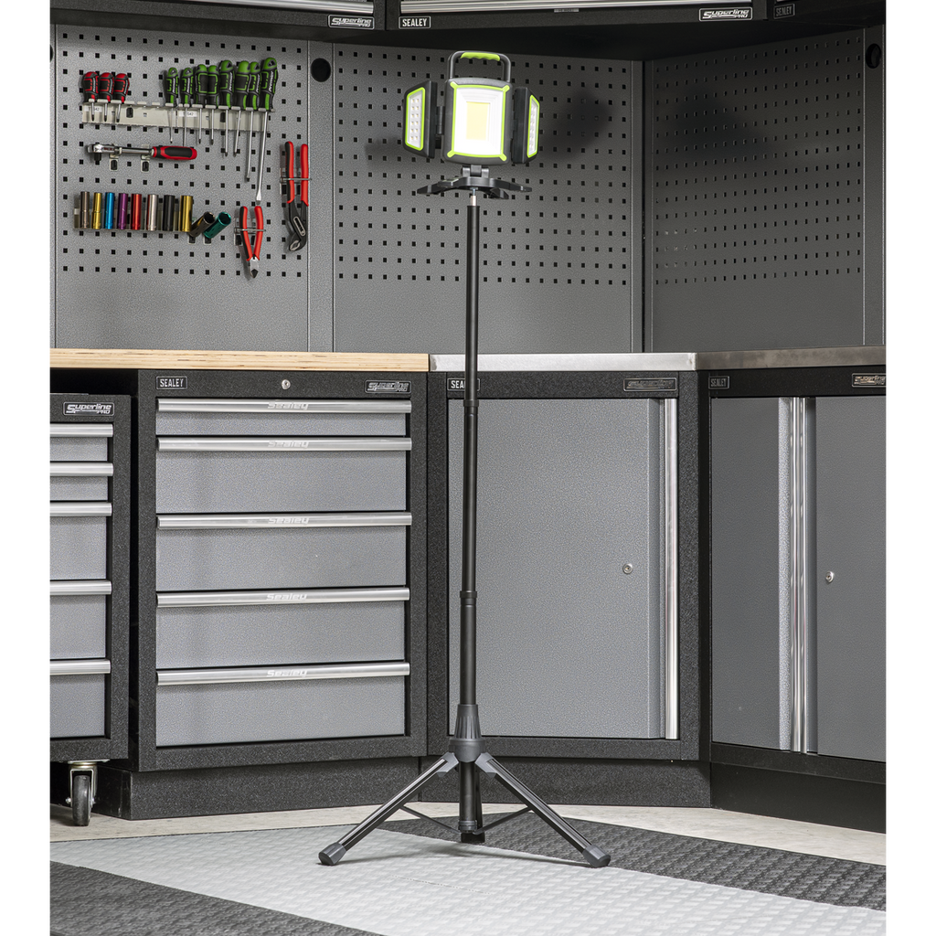 Telescopic Tripod 1.2m TRI01