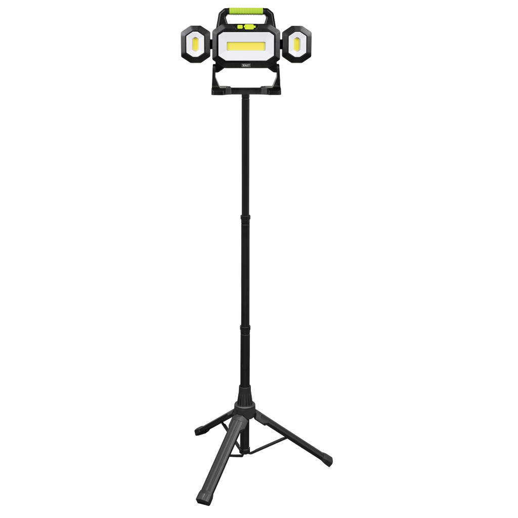 Rechargeable Flexible Floodlight 31W & 26W COB LED LED18WFL