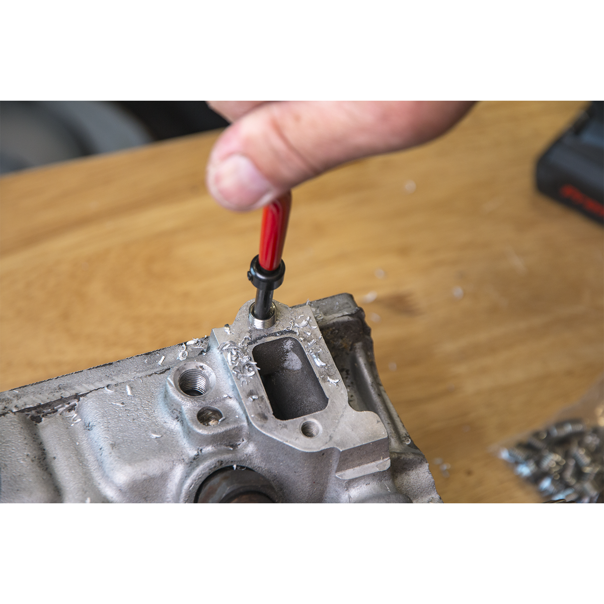 Master Thread Repair Kit TRMK