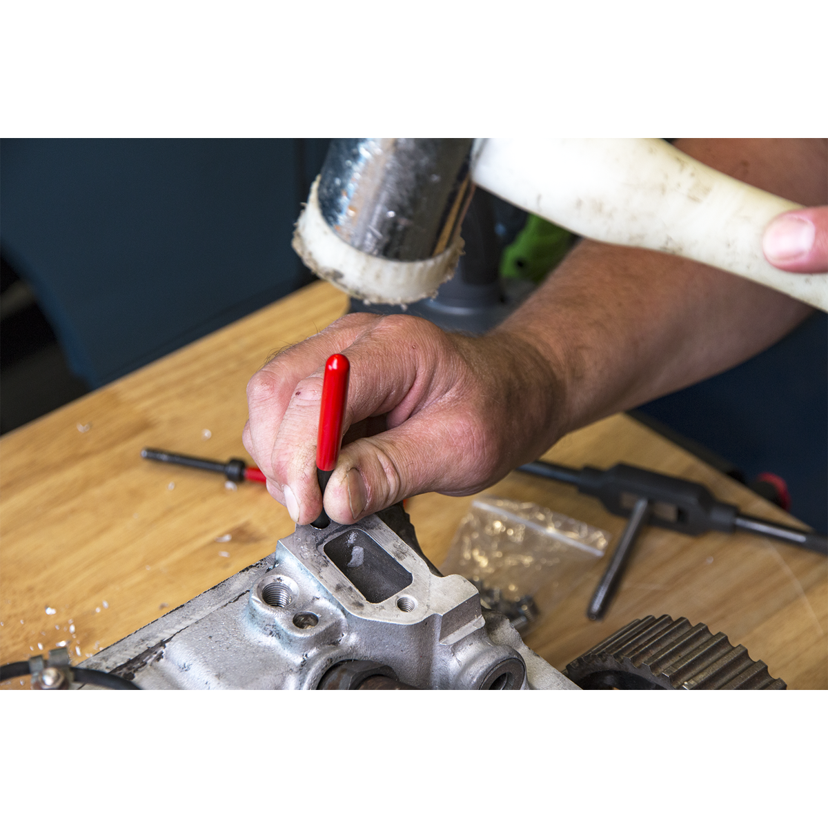 Master Thread Repair Kit TRMK