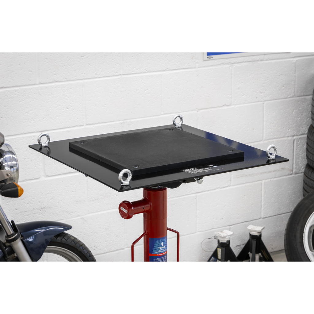 Transmission Jack Lifting Plate 200kg Capacity TRP200
