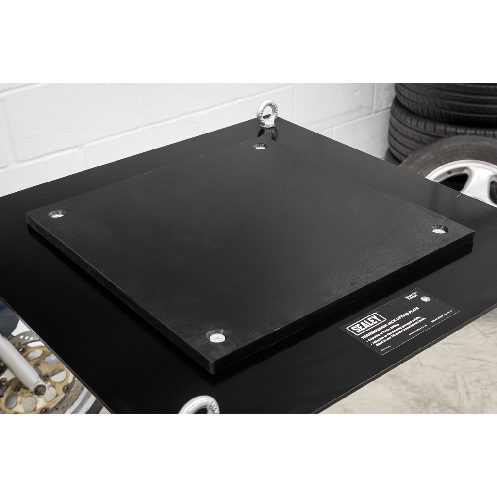 Transmission Jack Lifting Plate 200kg Capacity TRP200