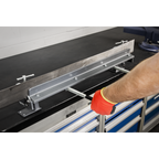 Vice/Bench Mounting Sheet Metal Folder 700mm TS01