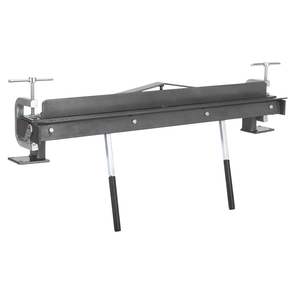 Vice/Bench Mounting Sheet Metal Folder 700mm TS01