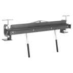 Vice/Bench Mounting Sheet Metal Folder 700mm TS01