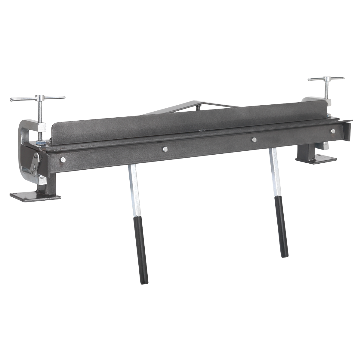 Vice/Bench Mounting Sheet Metal Folder 700mm TS01