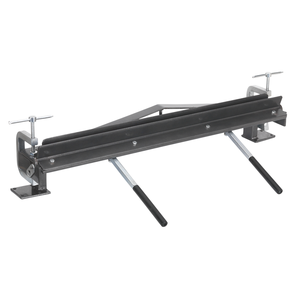 Vice/Bench Mounting Sheet Metal Folder 700mm TS01