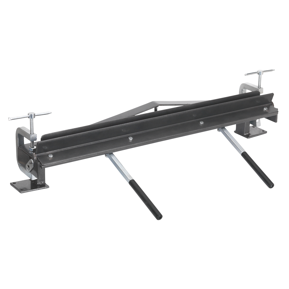 Vice/Bench Mounting Sheet Metal Folder 700mm TS01