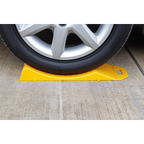 Tyre Savers - 2.5 Tonne Capacity per Ramp 5 Tonne Capacity per Pair TS05