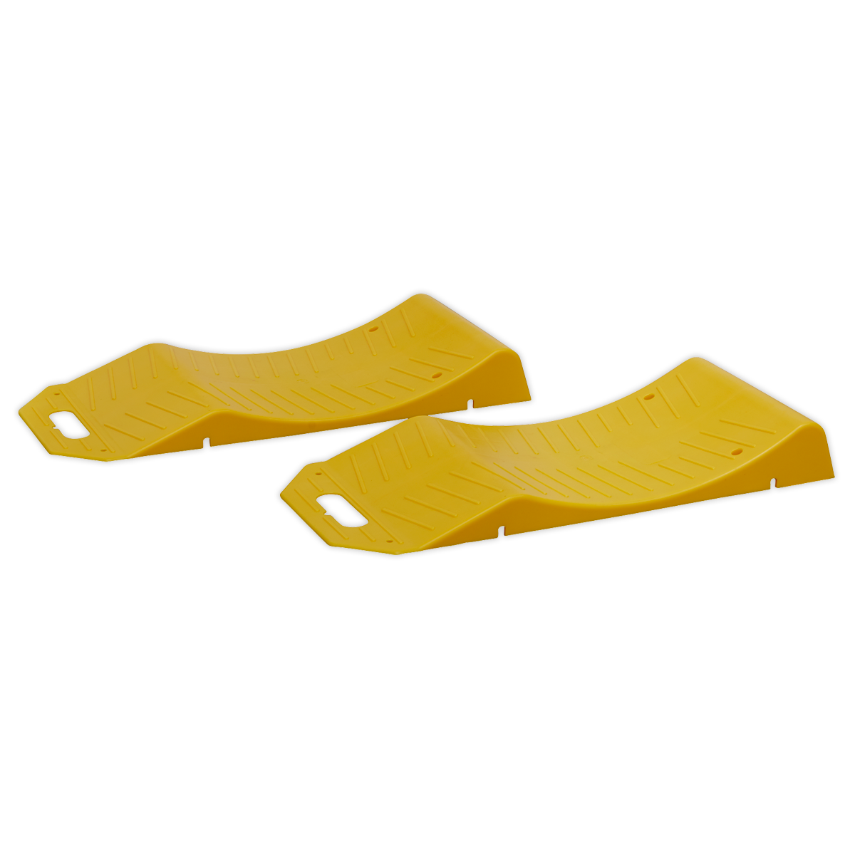 Tyre Savers - 2.5 Tonne Capacity per Ramp 5 Tonne Capacity per Pair TS05