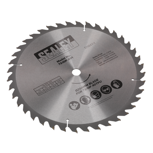 254mm Blade for TS10P 40tpu TS10P.601